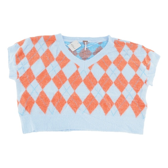 Free People Through the Motions Vest - Picture 6 of 9